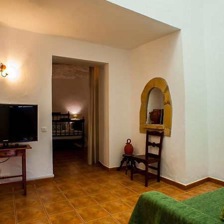 Casa Cueva El Molino Guest House Artenara Luaran gambar