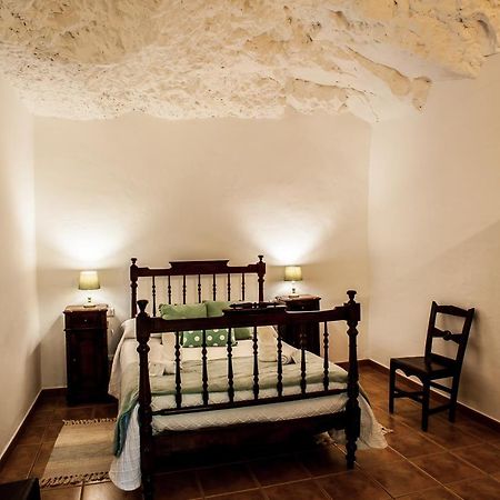 Casa Cueva El Molino Guest House Artenara Luaran gambar