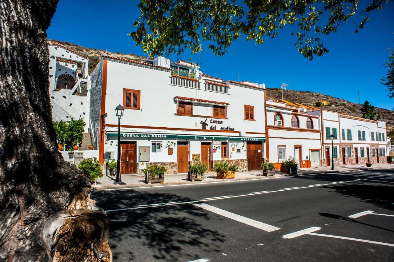 Casa Cueva El Molino Guest House Artenara Luaran gambar