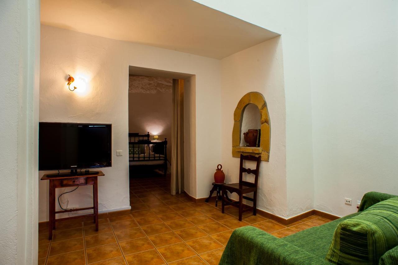 Casa Cueva El Molino Guest House Artenara Luaran gambar