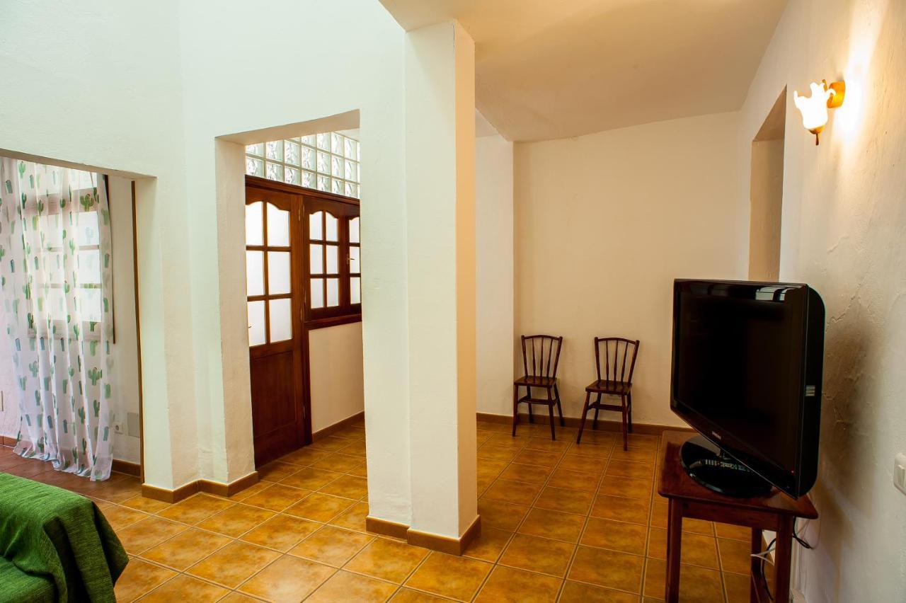 Casa Cueva El Molino Guest House Artenara Luaran gambar