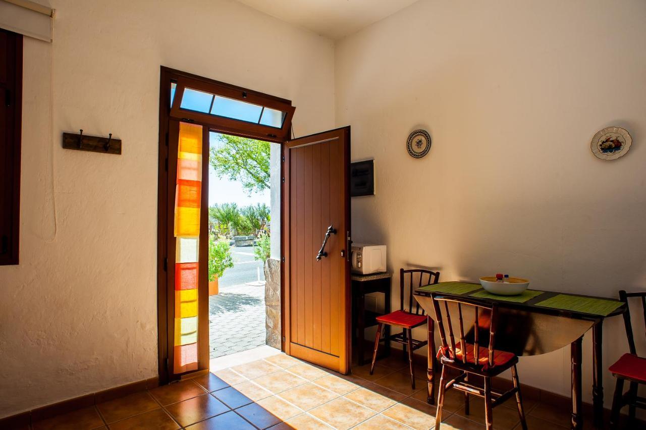 Casa Cueva El Molino Guest House Artenara Luaran gambar
