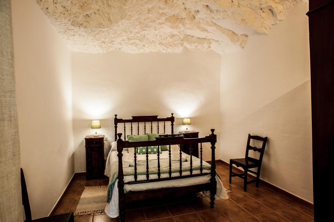 Casa Cueva El Molino Guest House Artenara Luaran gambar