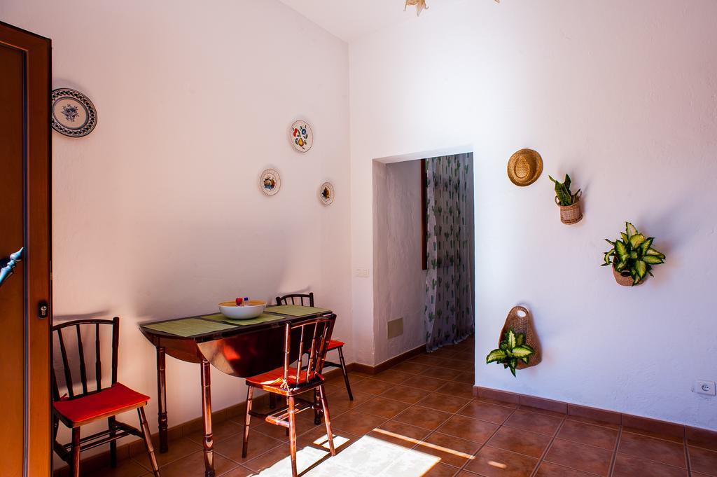 Casa Cueva El Molino Guest House Artenara Luaran gambar