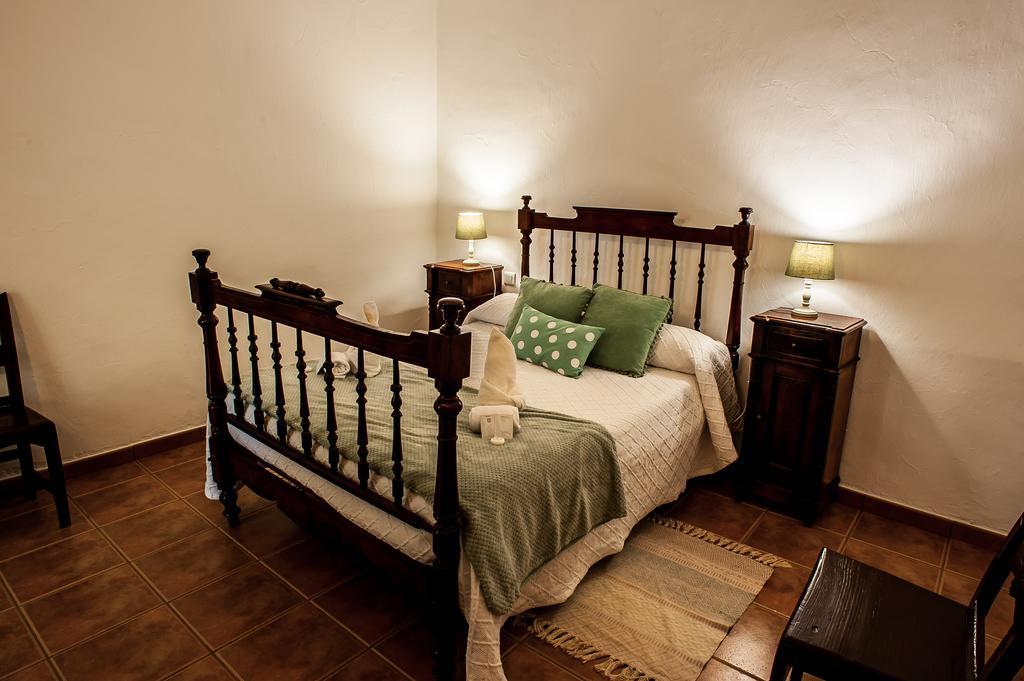 Casa Cueva El Molino Guest House Artenara Luaran gambar