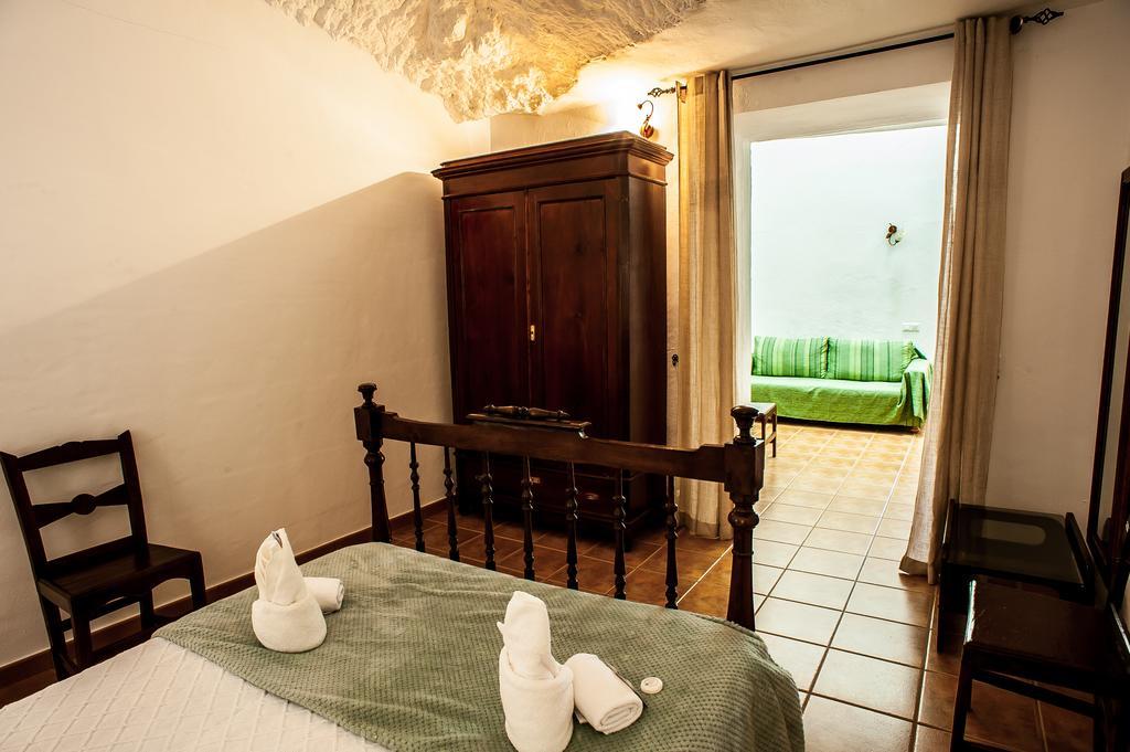 Casa Cueva El Molino Guest House Artenara Luaran gambar