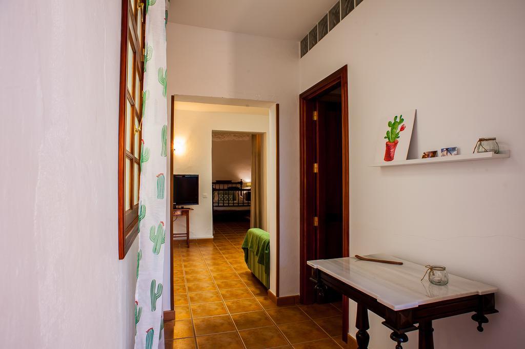 Casa Cueva El Molino Guest House Artenara Luaran gambar
