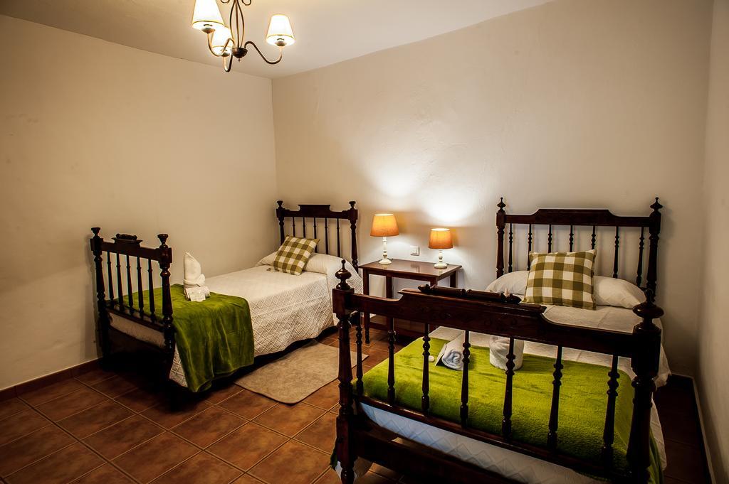 Casa Cueva El Molino Guest House Artenara Luaran gambar