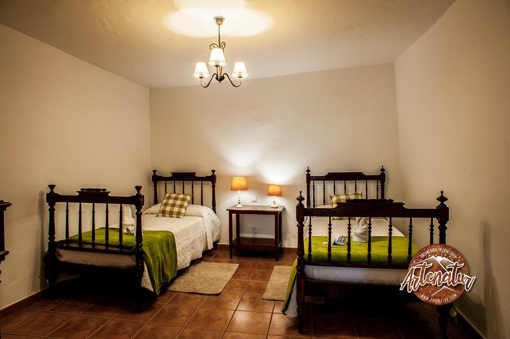 Casa Cueva El Molino Guest House Artenara Luaran gambar