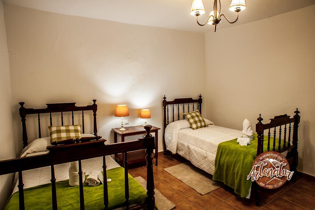 Casa Cueva El Molino Guest House Artenara Luaran gambar